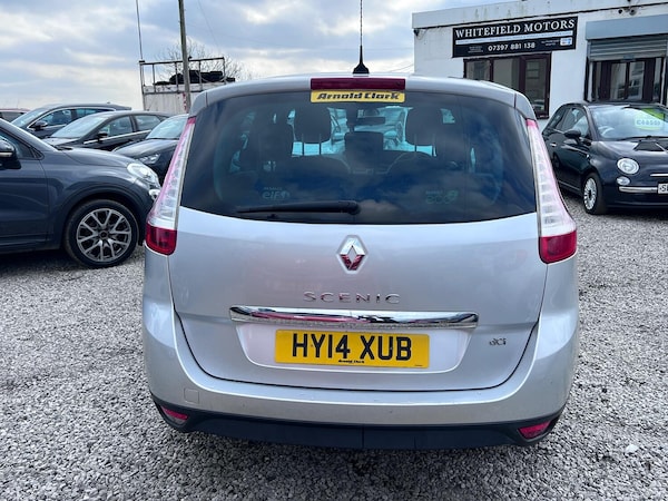 Used Renault Grand Scenic 2014 for sale - 73954773: Photo 7
