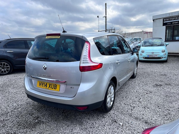 Used Renault Grand Scenic 2014 for sale - 73954773: Photo 8