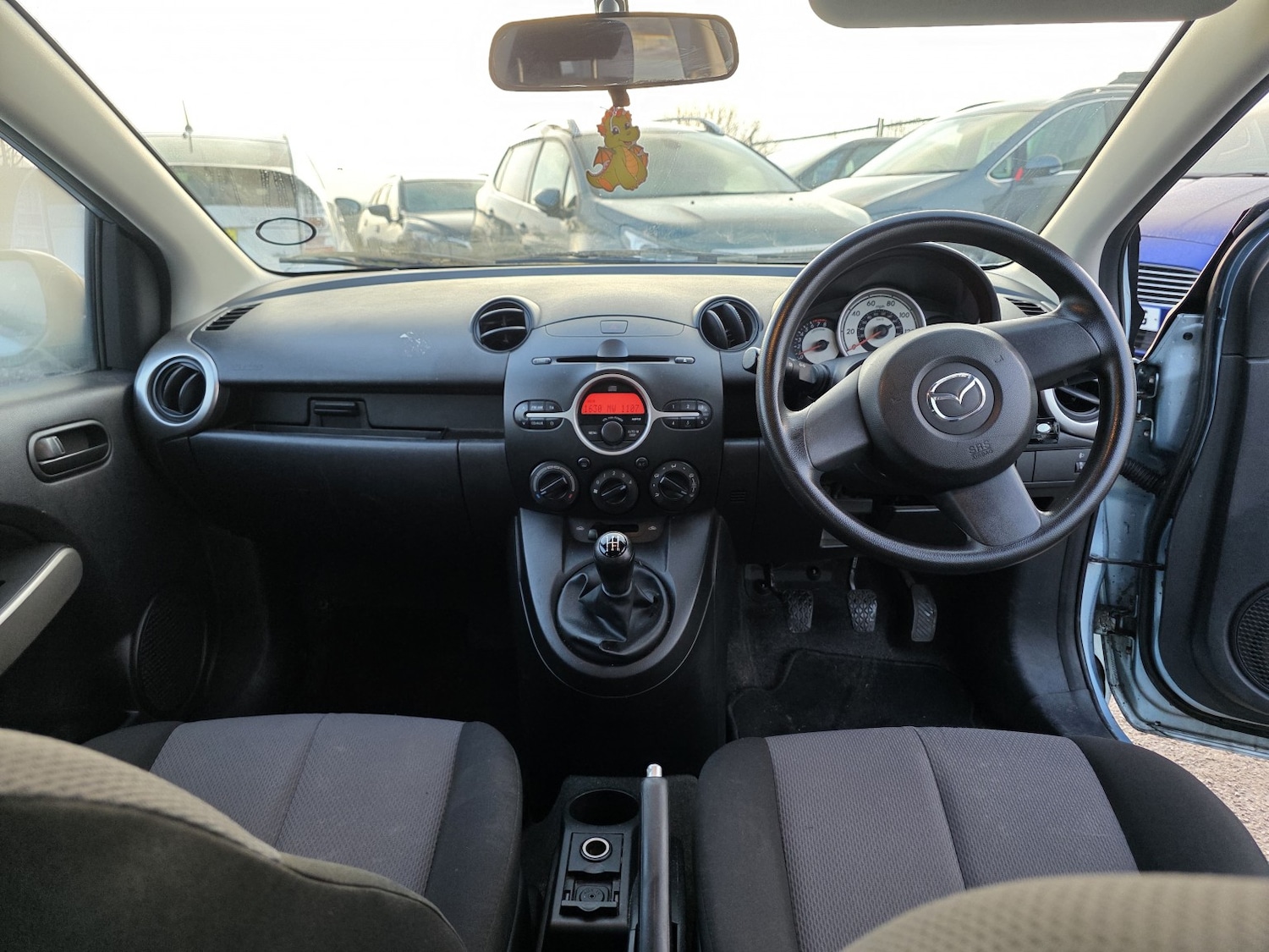 Used Mazda Mazda2 2009 for sale - 77056627: Photo 13