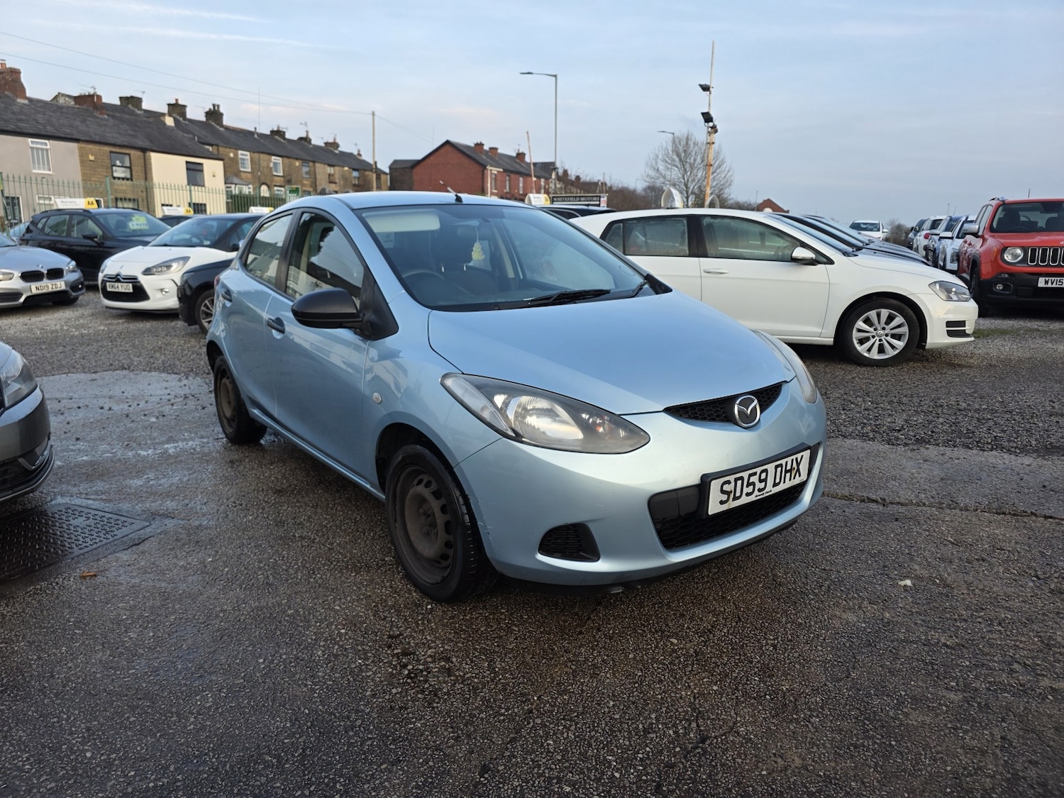 Used Mazda Mazda2 2009 for sale - 77056627: Photo 2