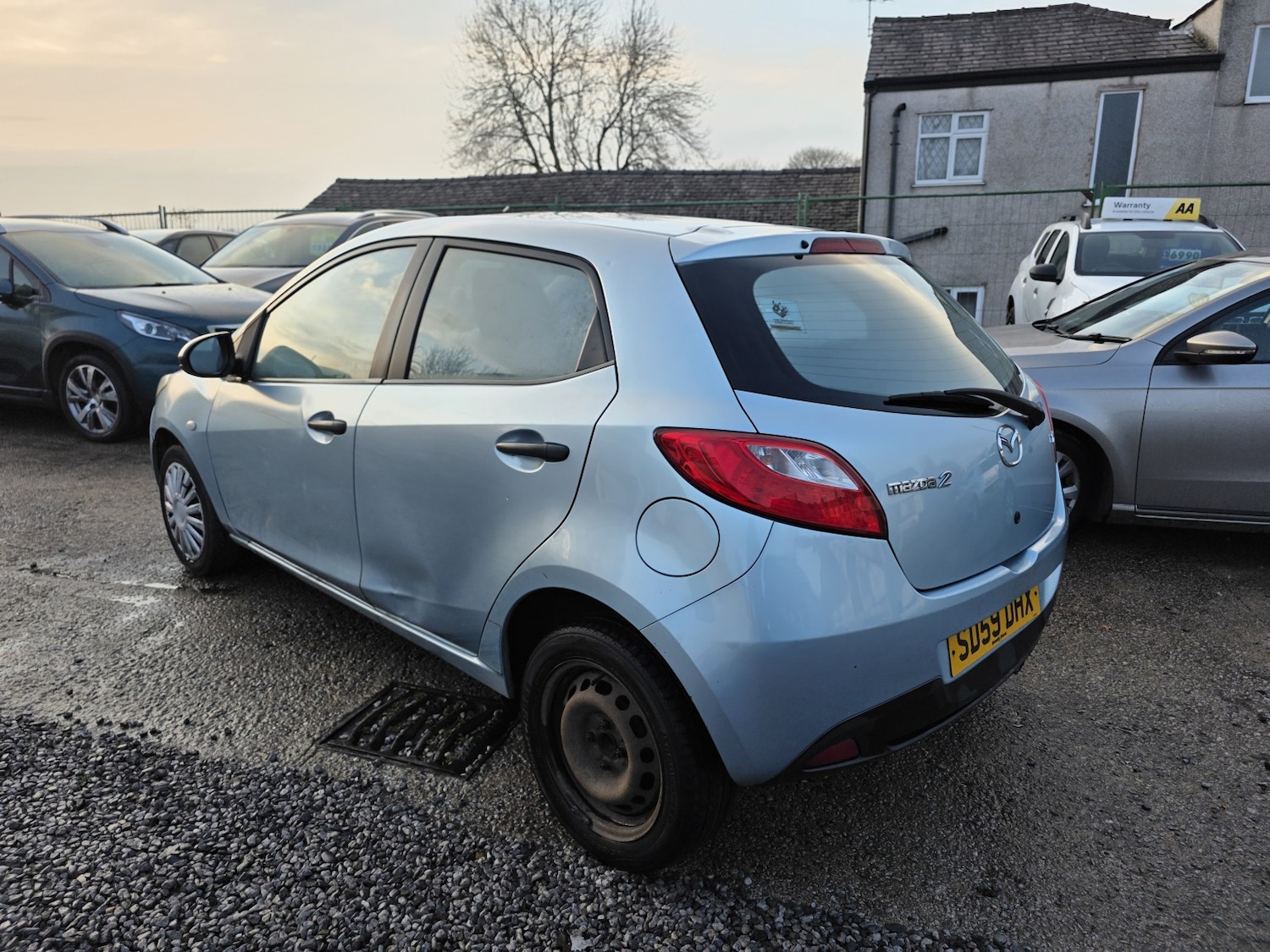 Used Mazda Mazda2 2009 for sale - 77056627: Photo 5