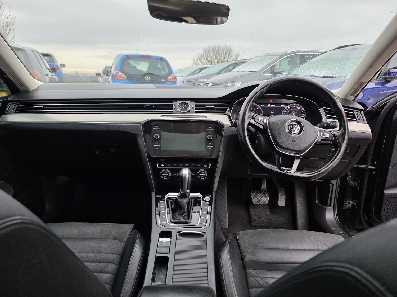 Used Volkswagen Passat 2018 for sale - 77129471: Photo 13