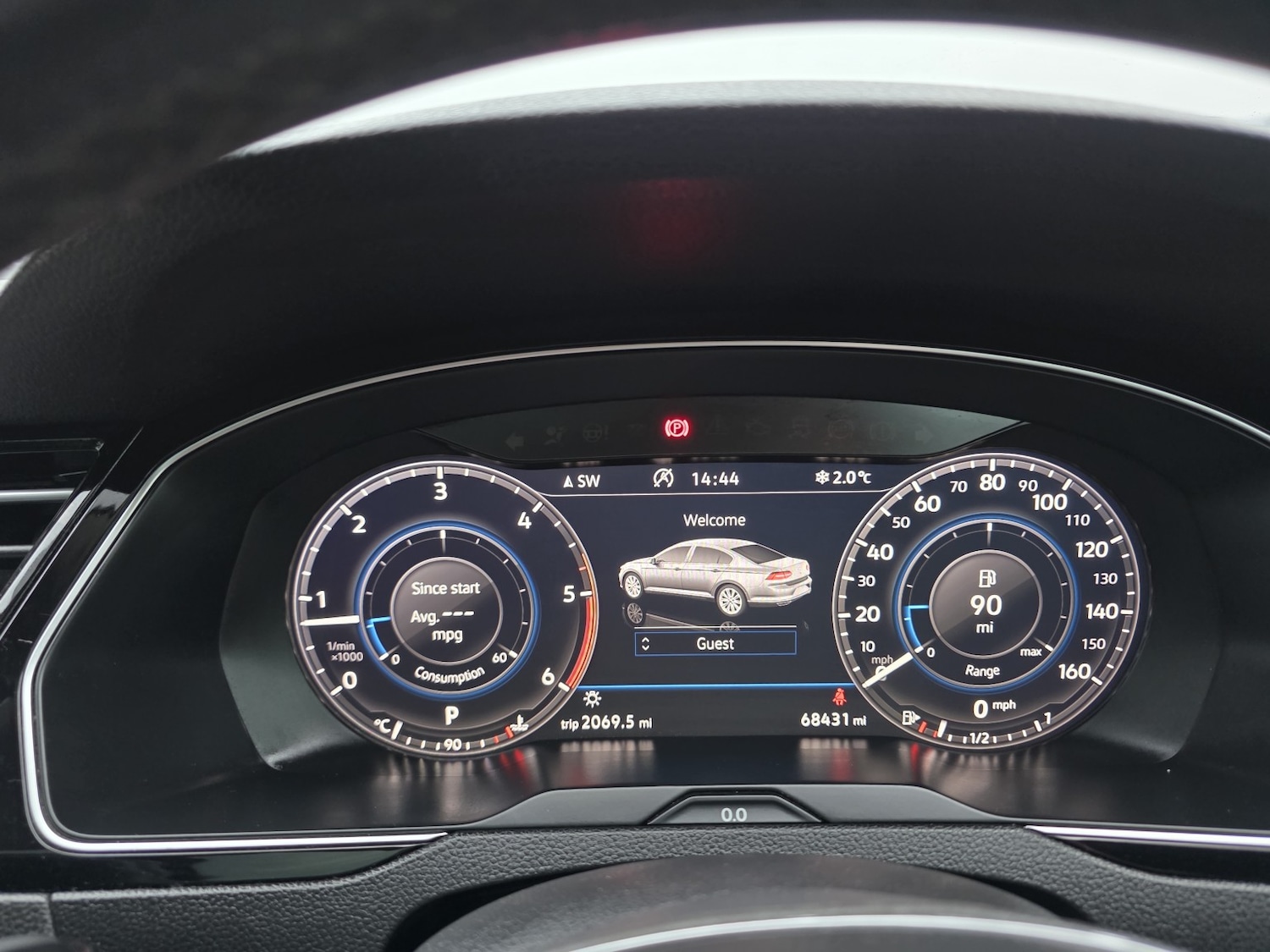 Used Volkswagen Passat 2018 for sale - 77129471: Photo 14