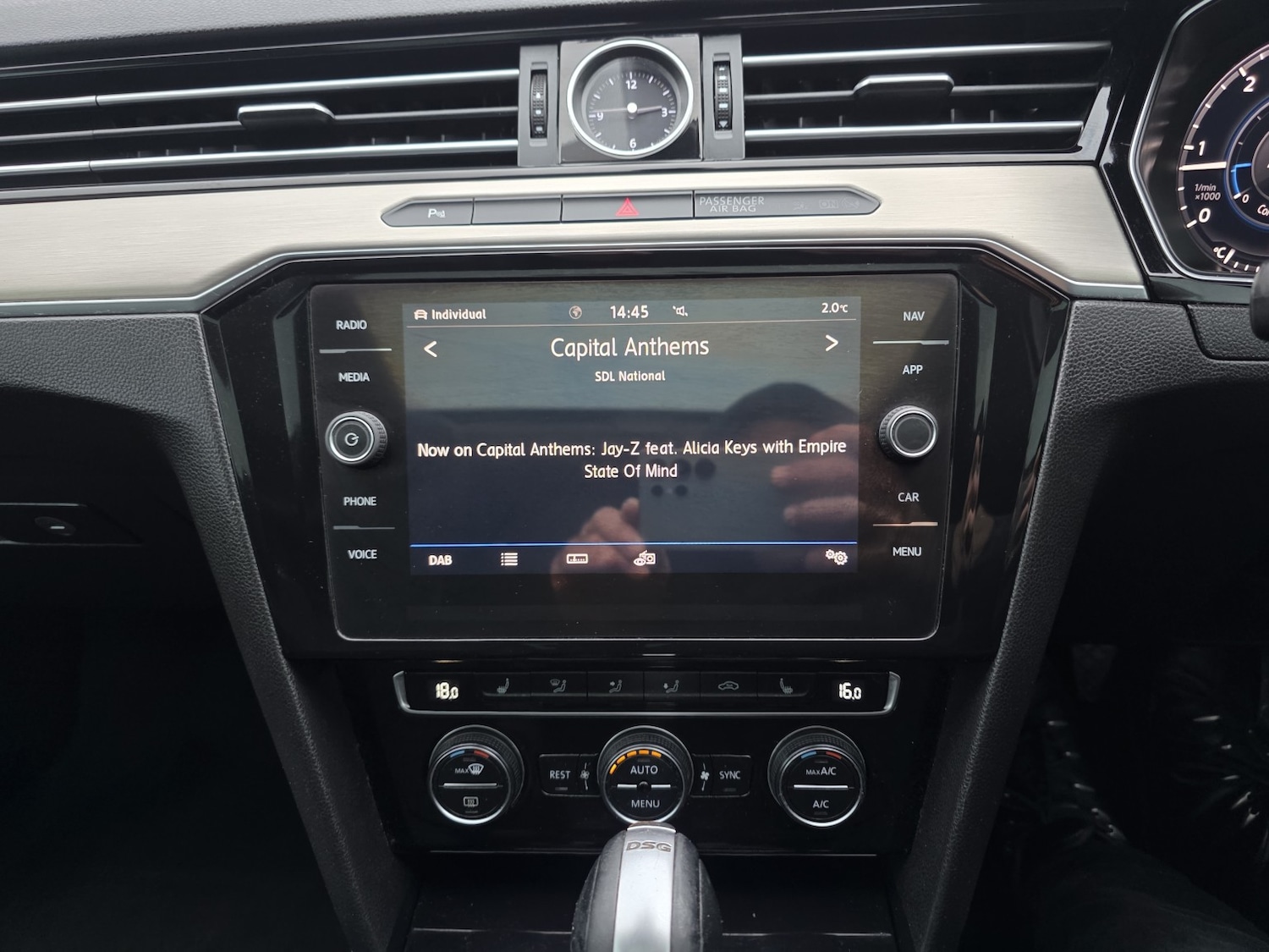 Used Volkswagen Passat 2018 for sale - 77129471: Photo 17