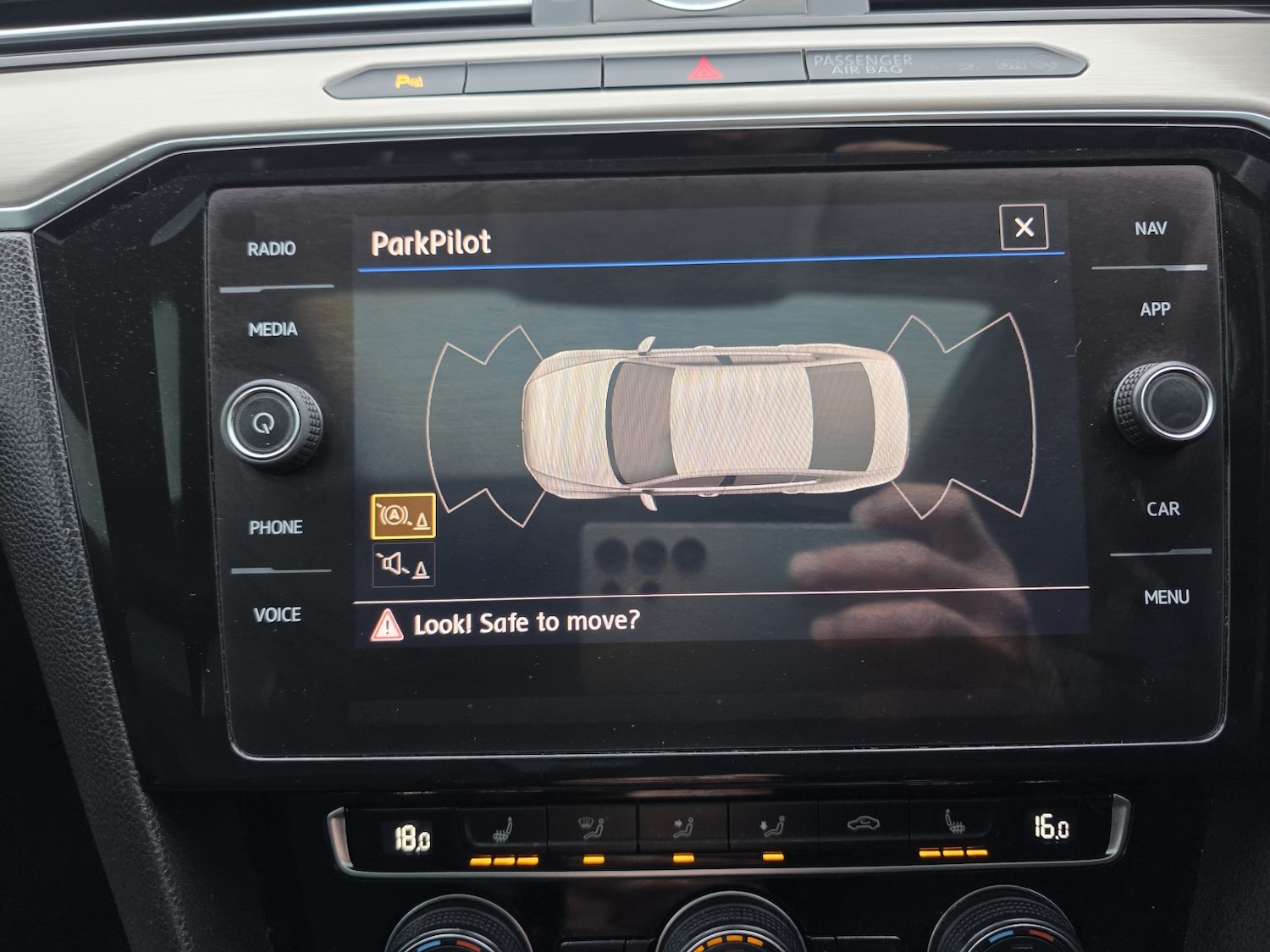 Used Volkswagen Passat 2018 for sale - 77129471: Photo 20