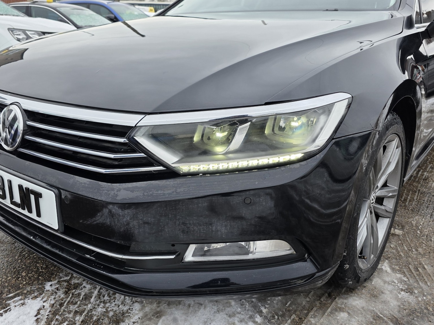 Used Volkswagen Passat 2018 for sale - 77129471: Photo 31