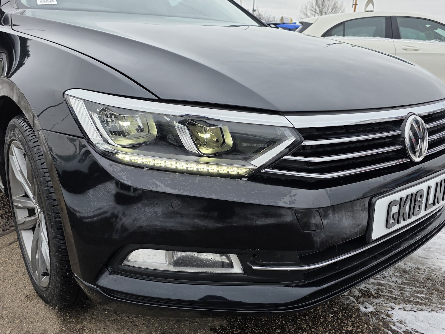 Used Volkswagen Passat 2018 for sale - 77129471: Photo 35