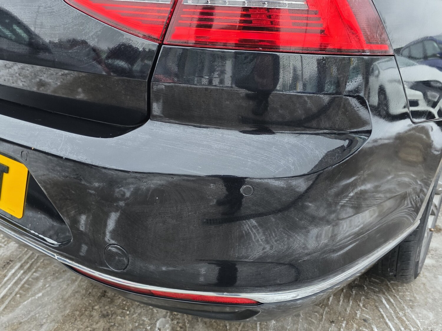 Used Volkswagen Passat 2018 for sale - 77129471: Photo 36