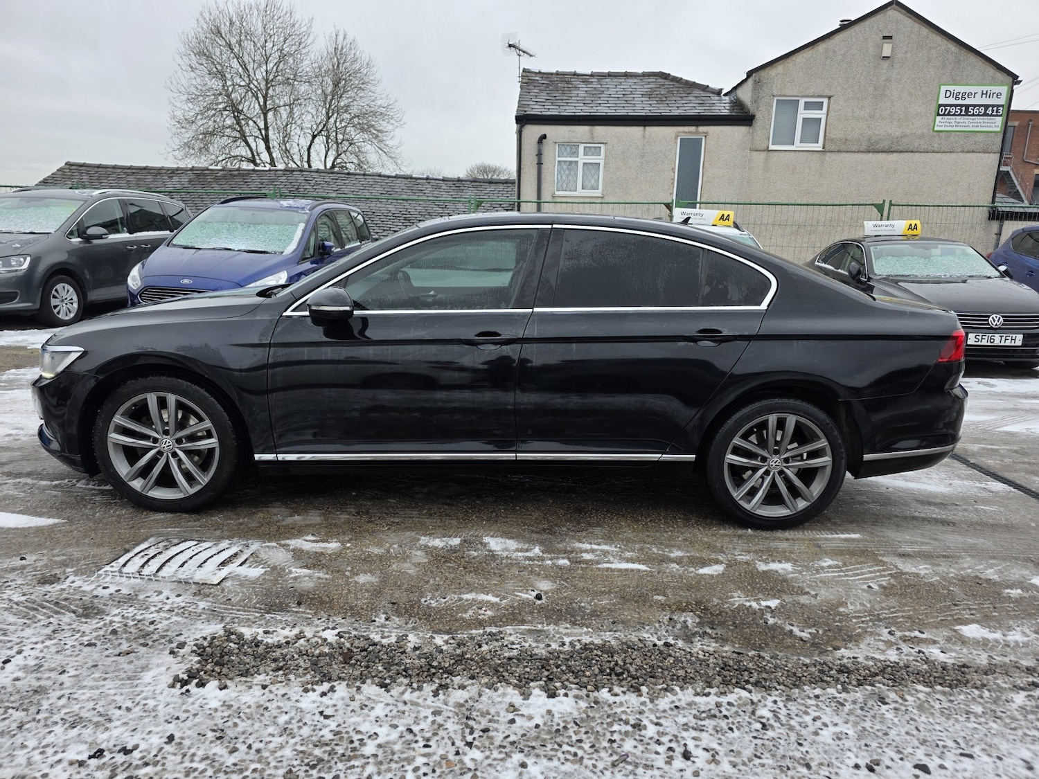 Used Volkswagen Passat 2018 for sale - 77129471: Photo 4