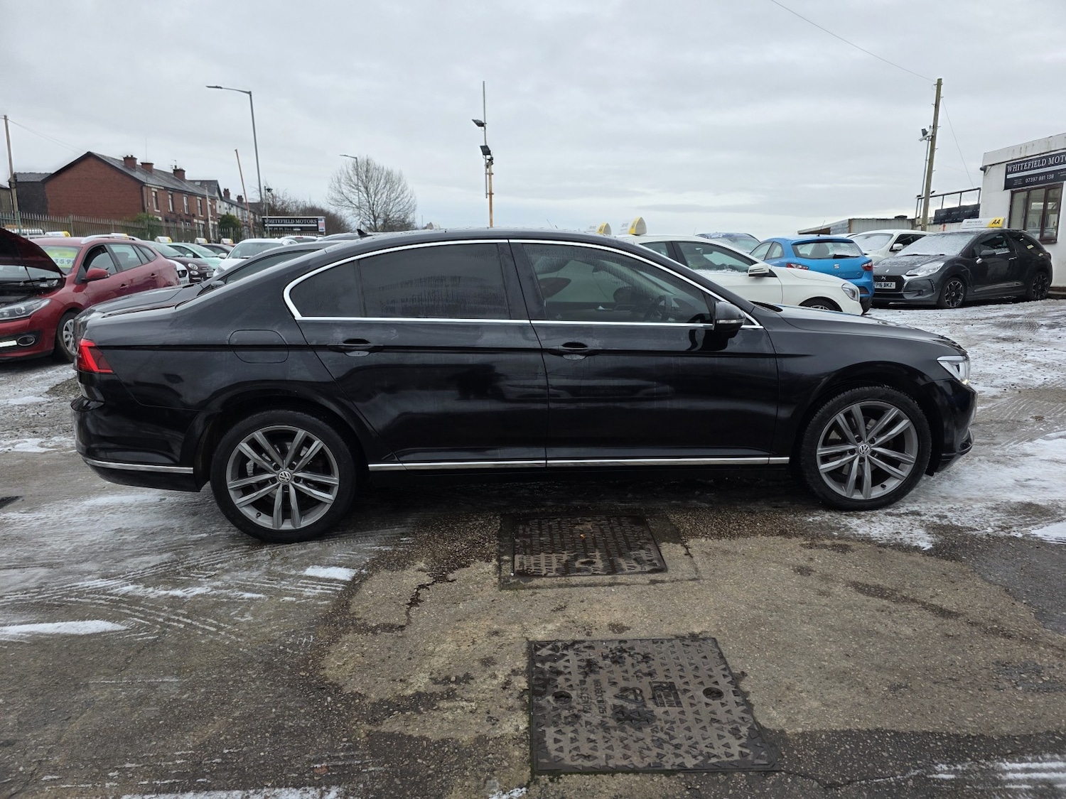 Used Volkswagen Passat 2018 for sale - 77129471: Photo 5