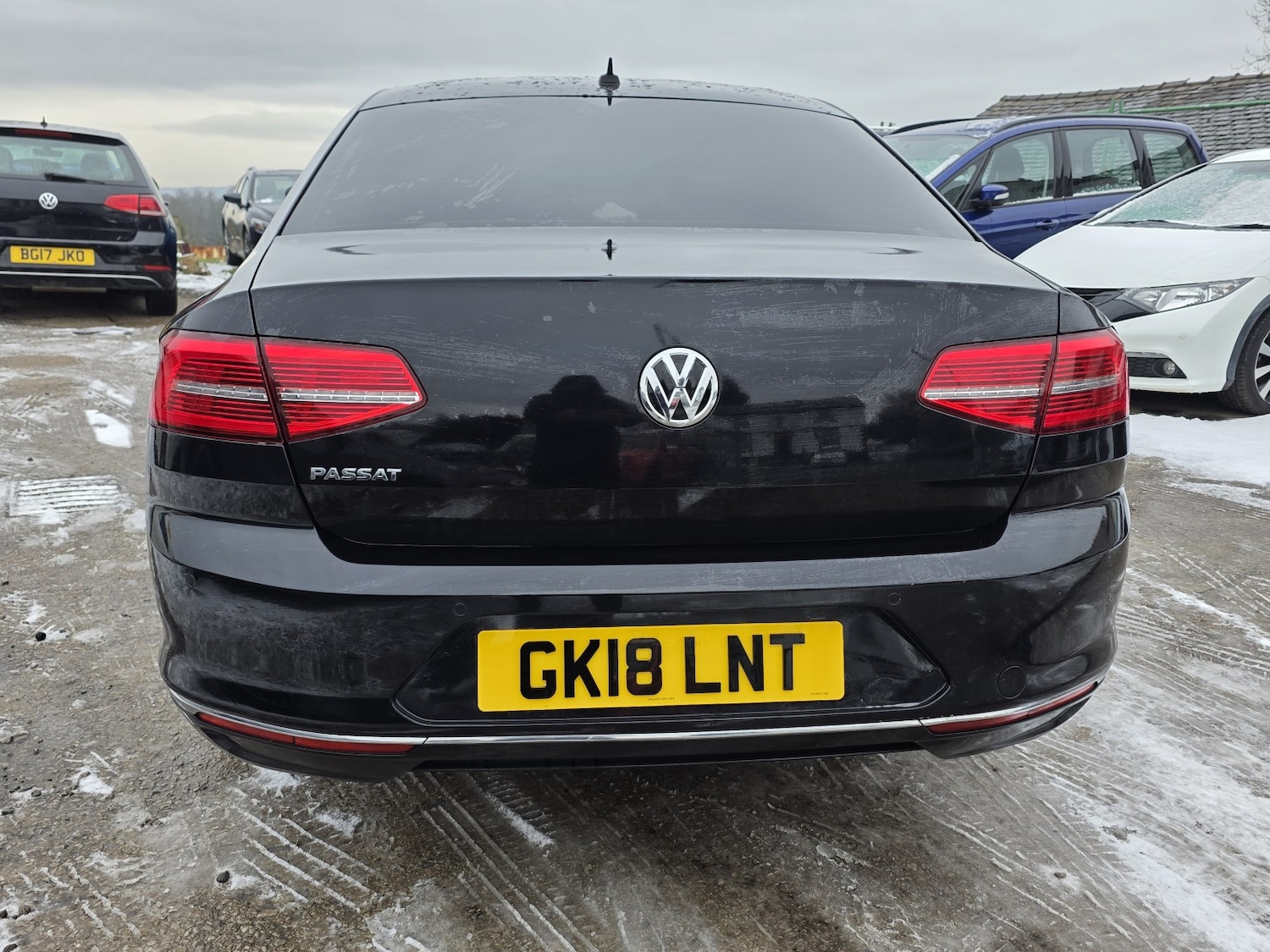 Used Volkswagen Passat 2018 for sale - 77129471: Photo 7