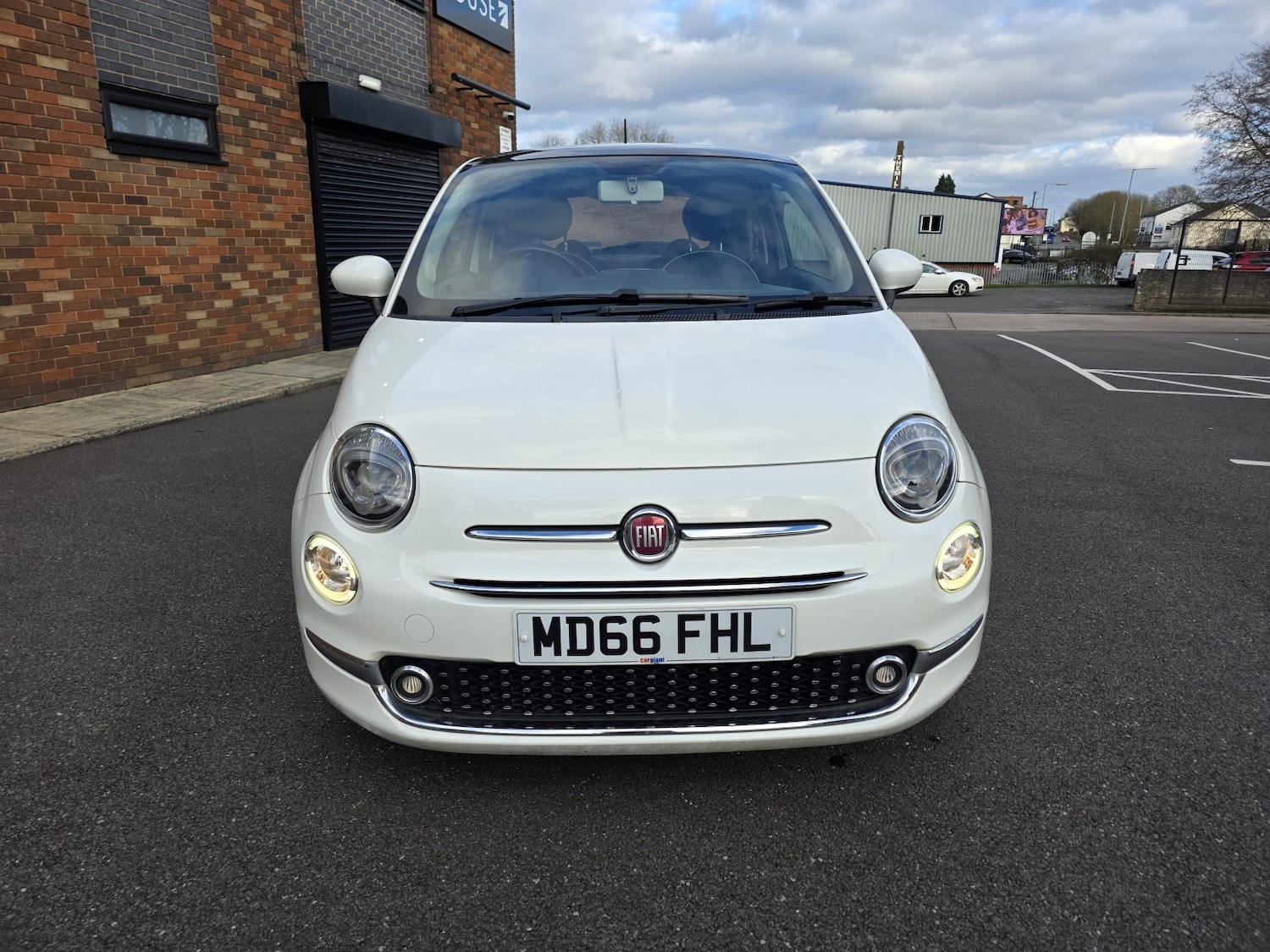Used Fiat 500 2016 for sale - 77891640: Photo 1