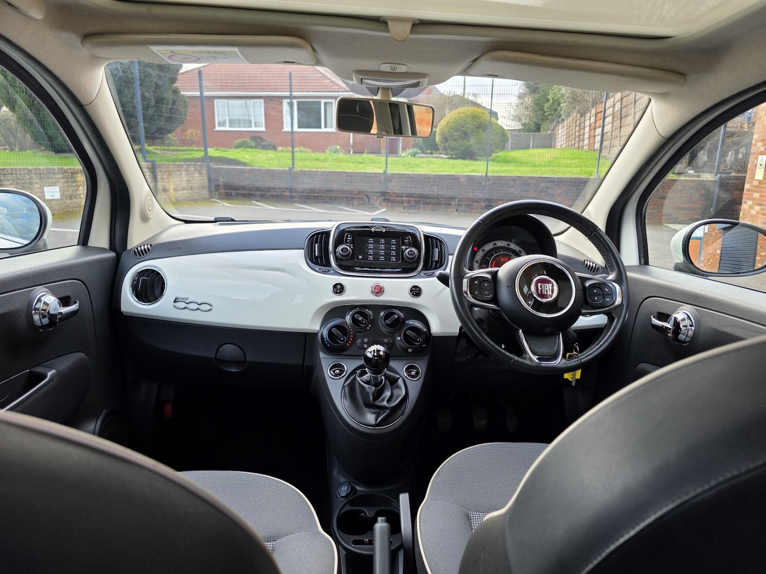 Used Fiat 500 2016 for sale - 77891640: Photo 12