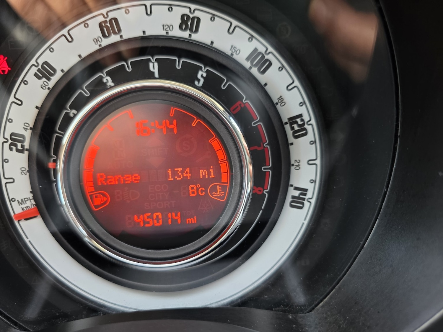 Used Fiat 500 2016 for sale - 77891640: Photo 20