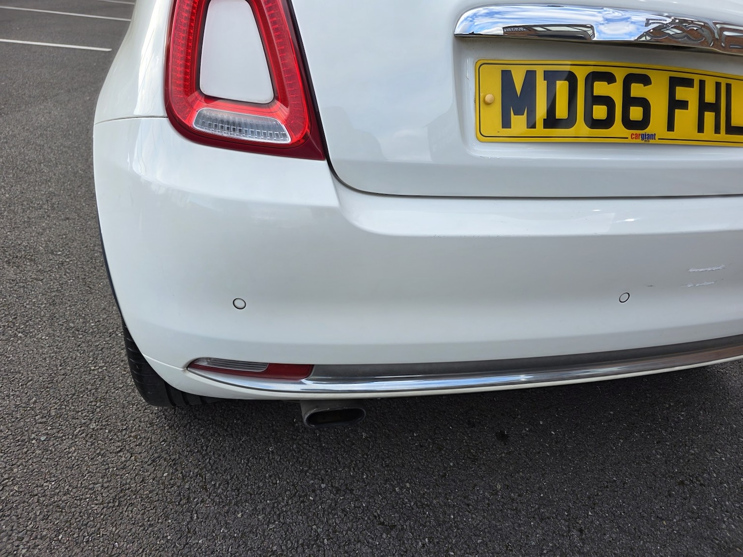 Used Fiat 500 2016 for sale - 77891640: Photo 24