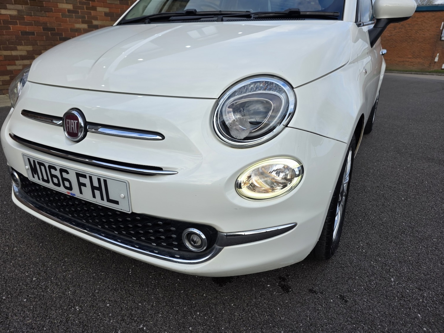 Used Fiat 500 2016 for sale - 77891640: Photo 26