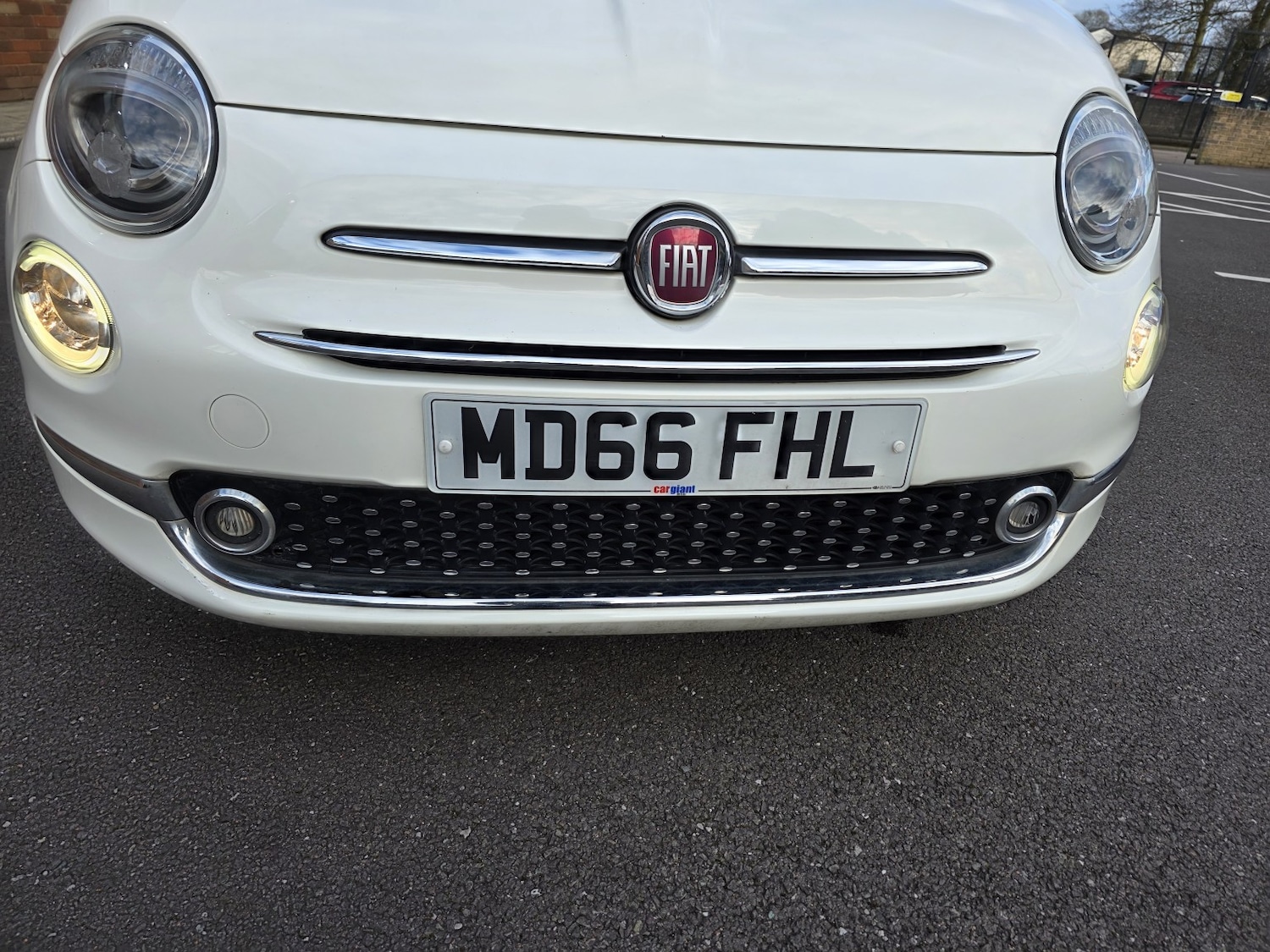 Used Fiat 500 2016 for sale - 77891640: Photo 27