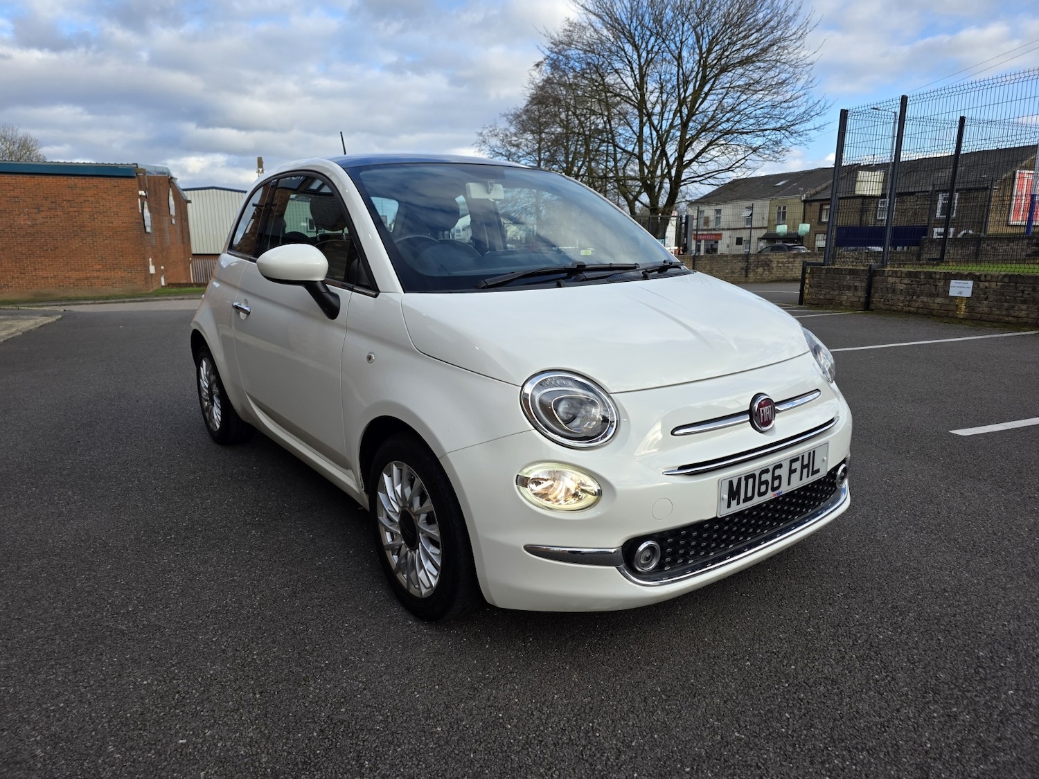 Used Fiat 500 2016 for sale - 77891640: Photo 3