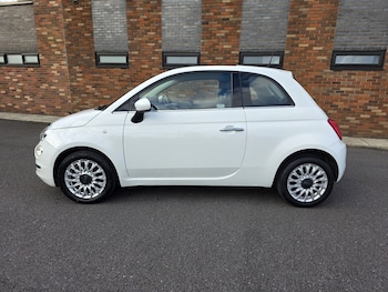 Used Fiat 500 2016 for sale - 77891640: Photo