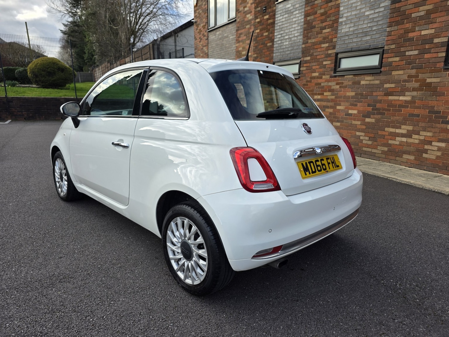 Used Fiat 500 2016 for sale - 77891640: Photo 6