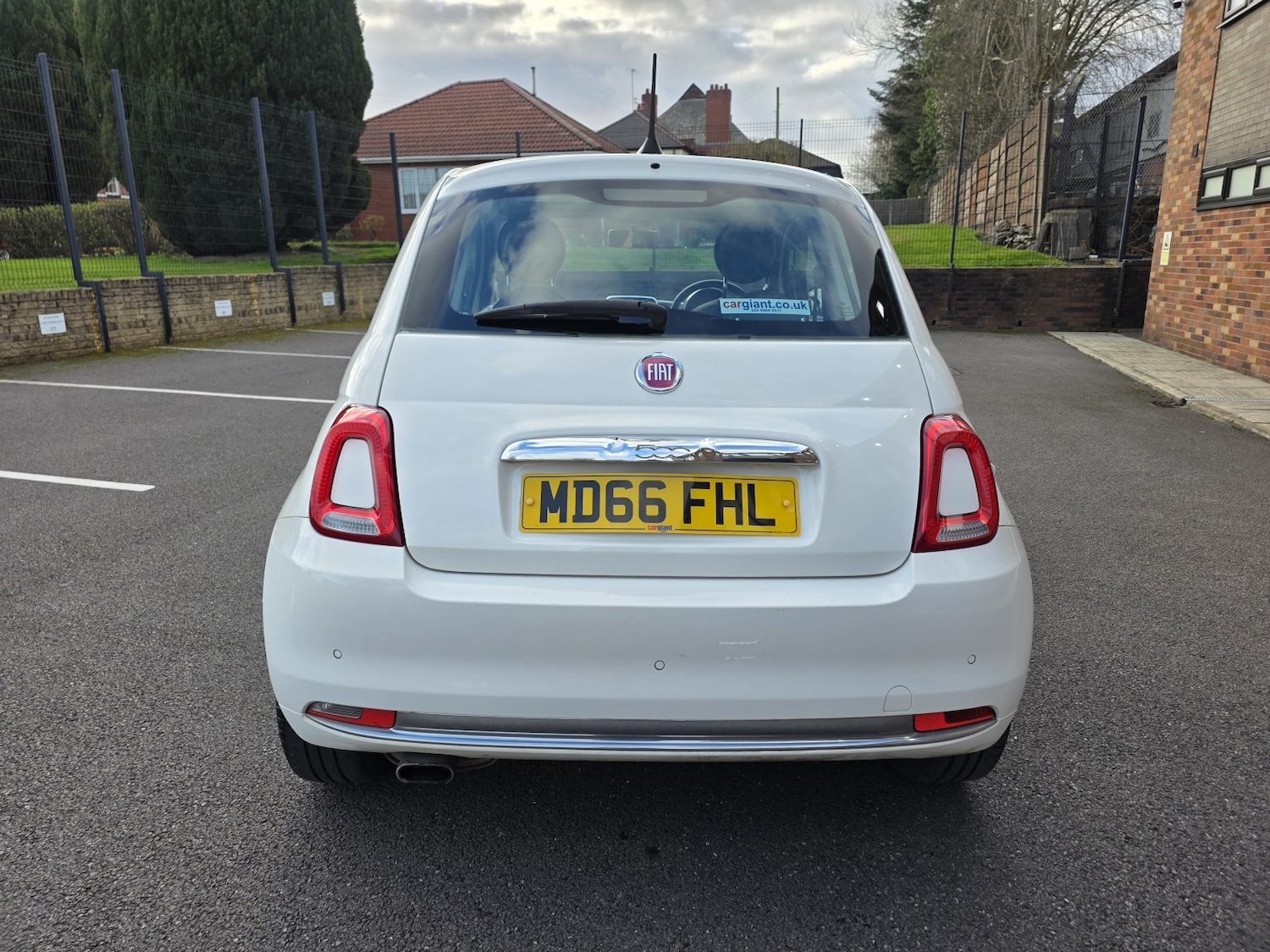 Used Fiat 500 2016 for sale - 77891640: Photo 7