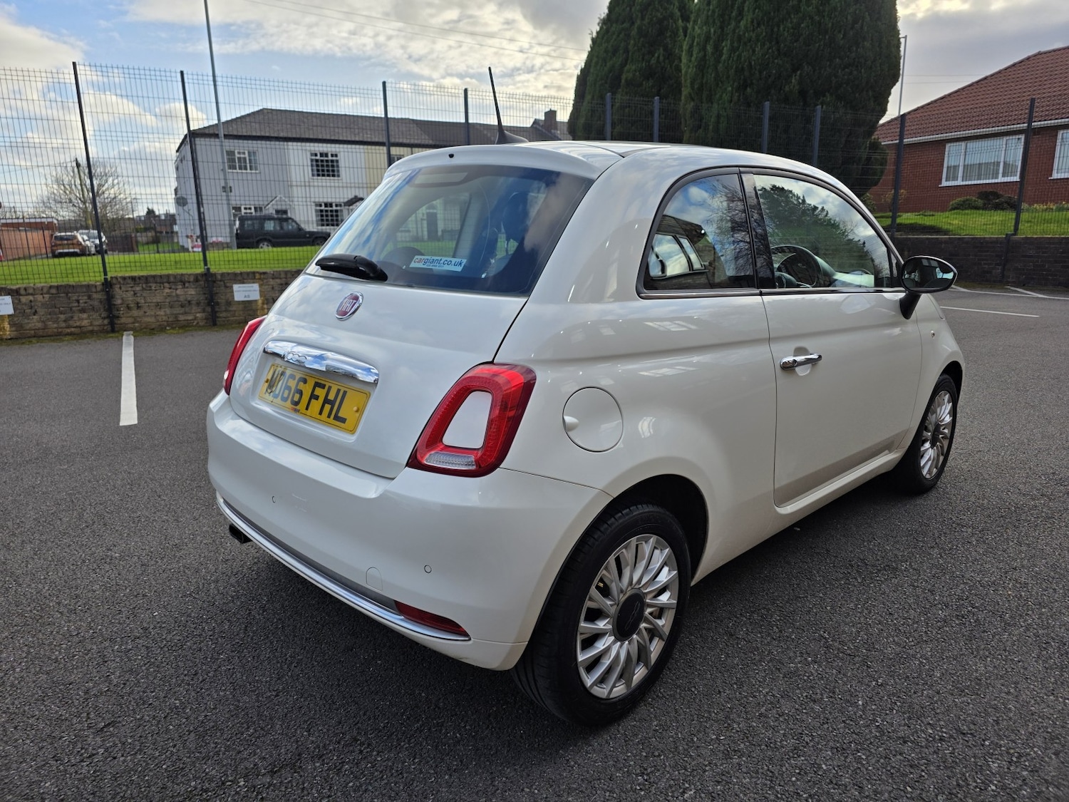 Used Fiat 500 2016 for sale - 77891640: Photo 8
