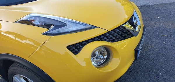 Used Nissan Juke 2014 for sale - 76257648: Photo 13