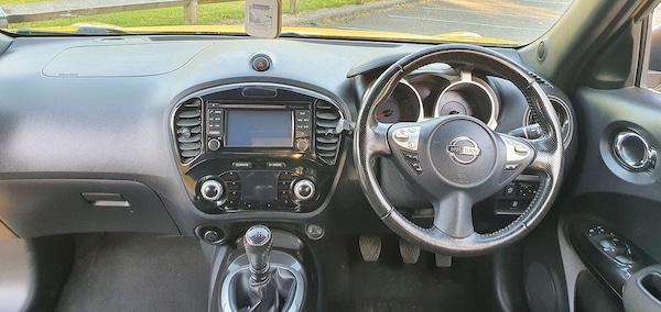 Used Nissan Juke 2014 for sale - 76257648: Photo 17
