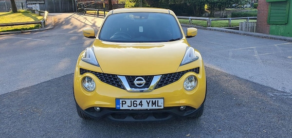 Used Nissan Juke 2014 for sale - 76257648: Photo 1