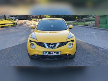 Nissan - Juke