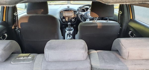 Used Nissan Juke 2014 for sale - 76257648: Photo 20