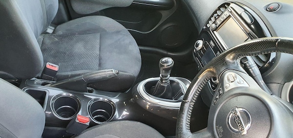Used Nissan Juke 2014 for sale - 76257648: Photo 23
