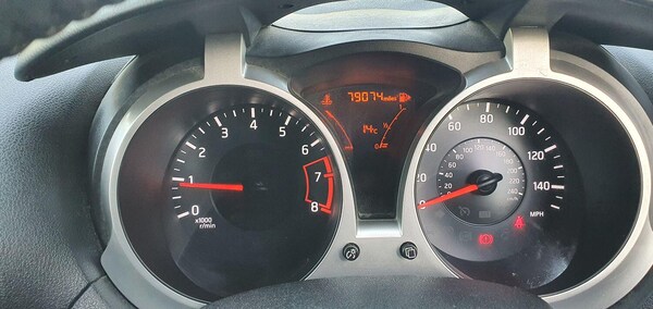 Used Nissan Juke 2014 for sale - 76257648: Photo 24
