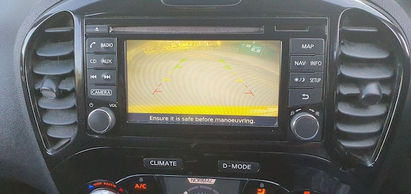 Used Nissan Juke 2014 for sale - 76257648: Photo 26