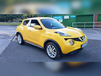 Used Nissan Juke 2014 for sale - 76257648: Photo 2