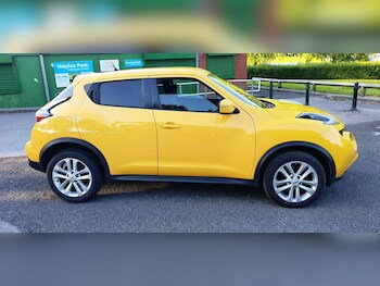 Used Nissan Juke 2014 for sale - 76257648: Photo 4