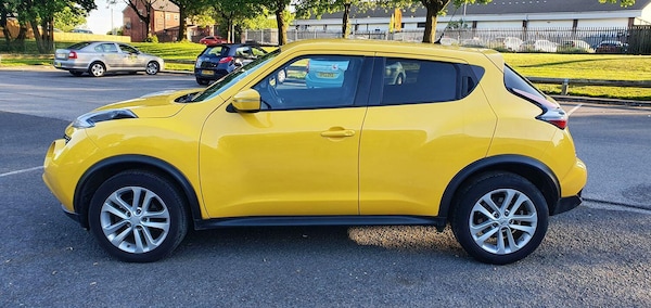Used Nissan Juke 2014 for sale - 76257648: Photo 5