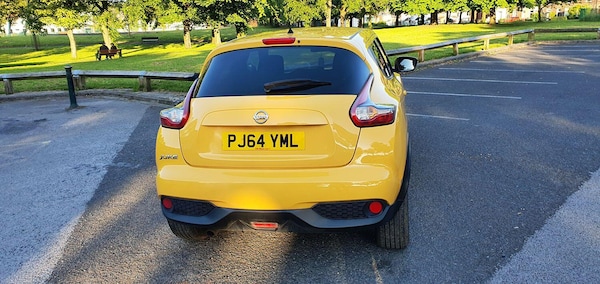 Used Nissan Juke 2014 for sale - 76257648: Photo 6