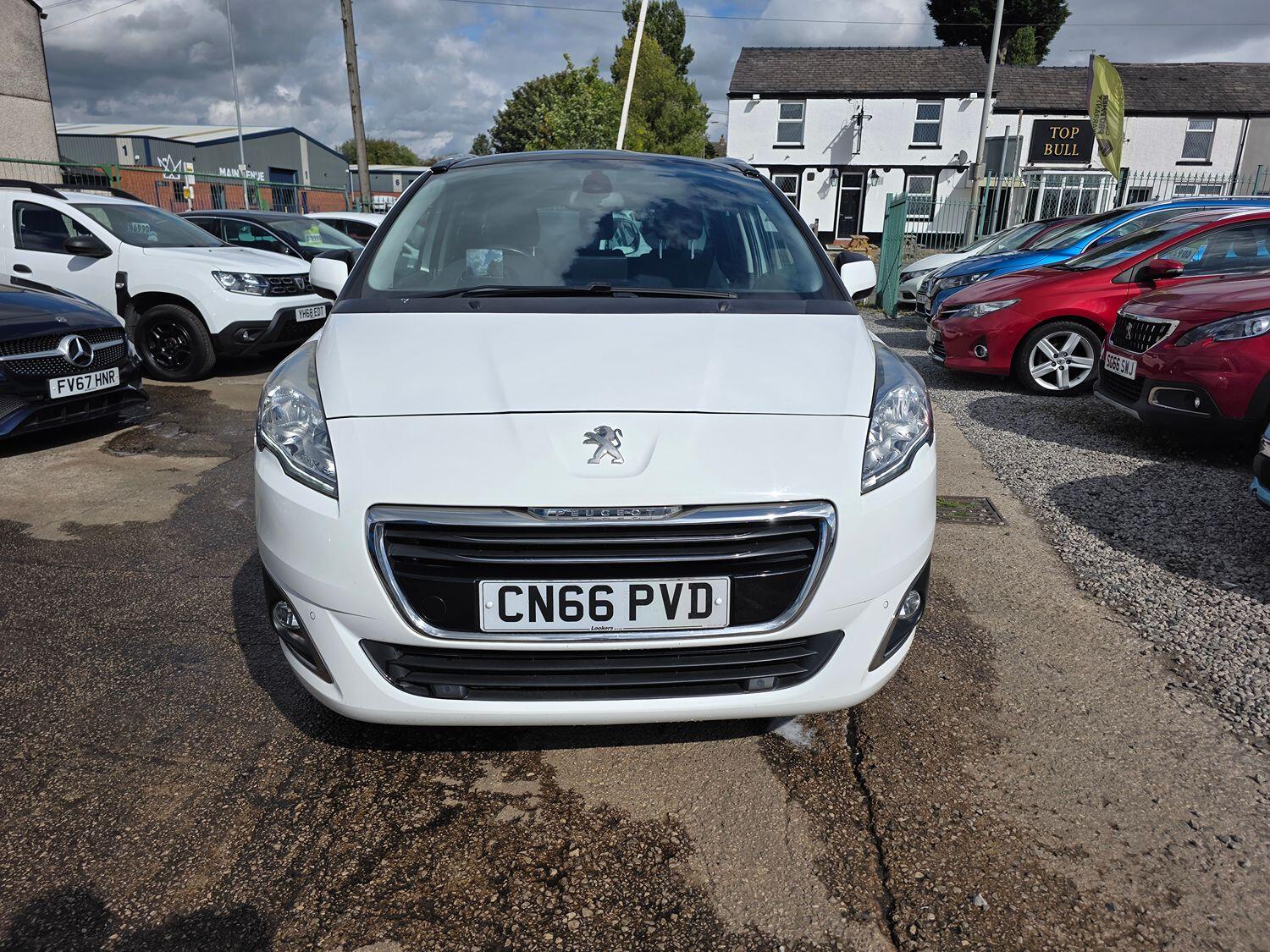 Used Peugeot 5008 2016 for sale - 77342701: Photo 1