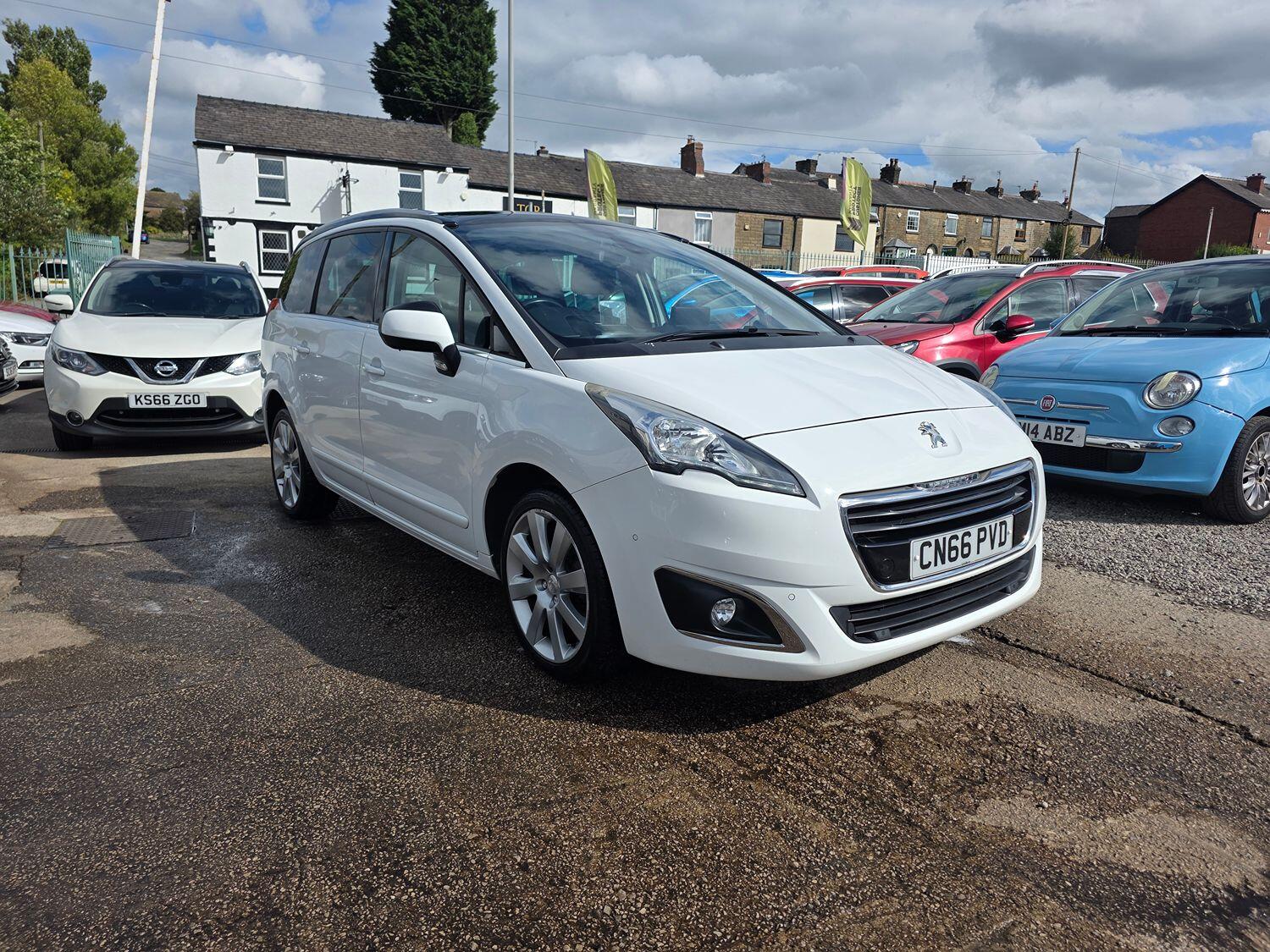 Used Peugeot 5008 2016 for sale - 77342701: Photo 2