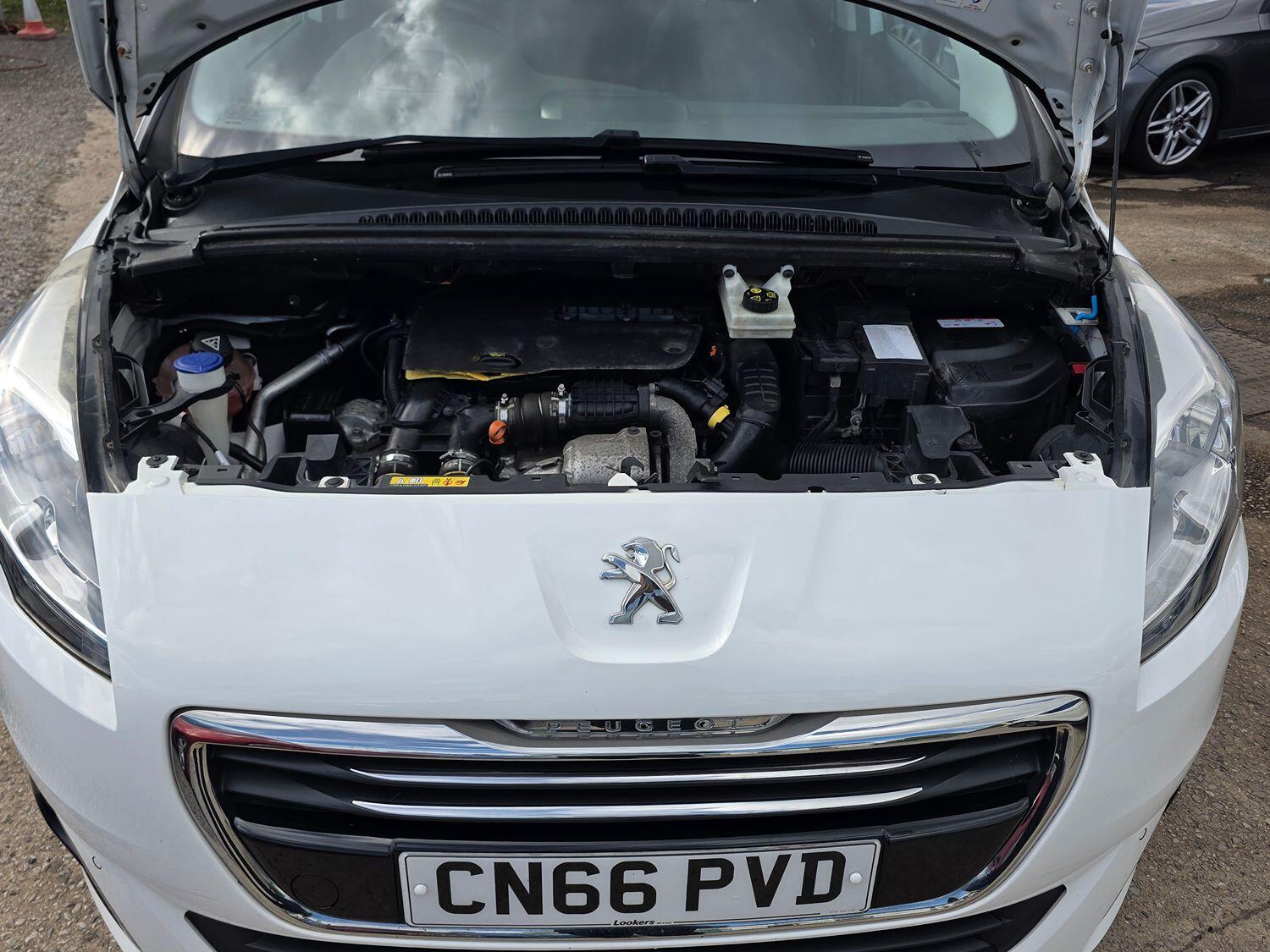 Used Peugeot 5008 2016 for sale - 77342701: Photo 22