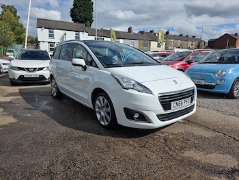 Used Peugeot 5008 2016 for sale - 77342701: Photo