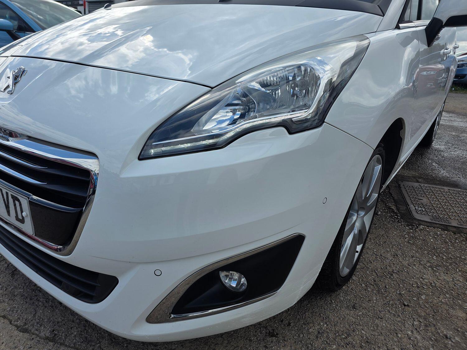 Used Peugeot 5008 2016 for sale - 77342701: Photo 32