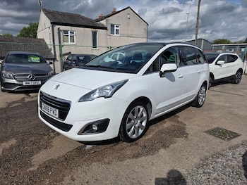 Used Peugeot 5008 2016 for sale - 77342701: Photo