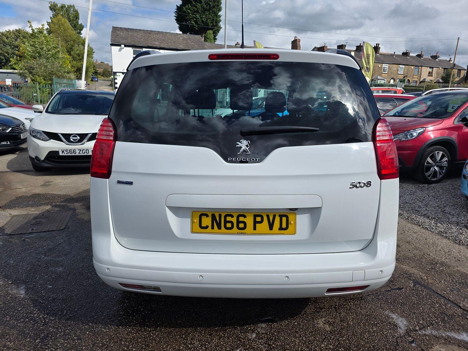 Used Peugeot 5008 2016 for sale - 77342701: Photo 7