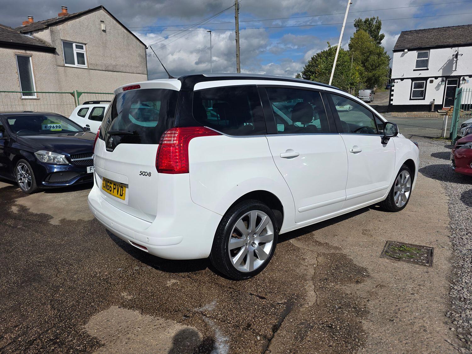 Used Peugeot 5008 2016 for sale - 77342701: Photo 8