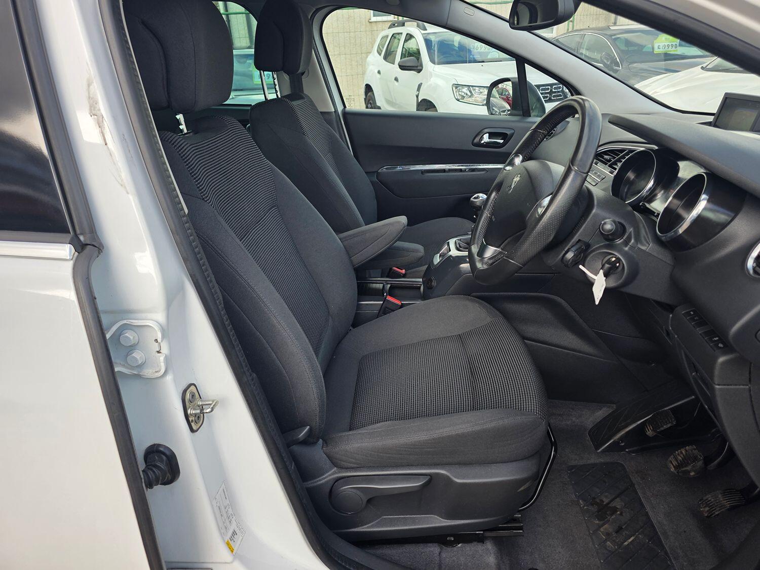 Used Peugeot 5008 2016 for sale - 77342701: Photo 9