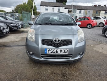 Used Toyota Yaris 2007 for sale - 79687332: Photo