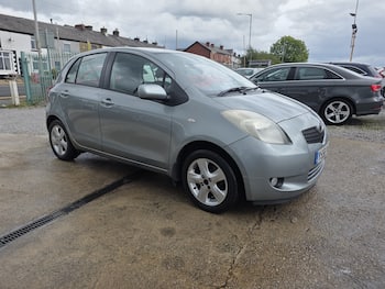 Used Toyota Yaris 2007 for sale - 79687332: Photo