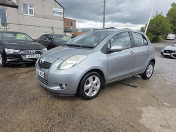 Used Toyota Yaris 2007 for sale - 79687332: Photo